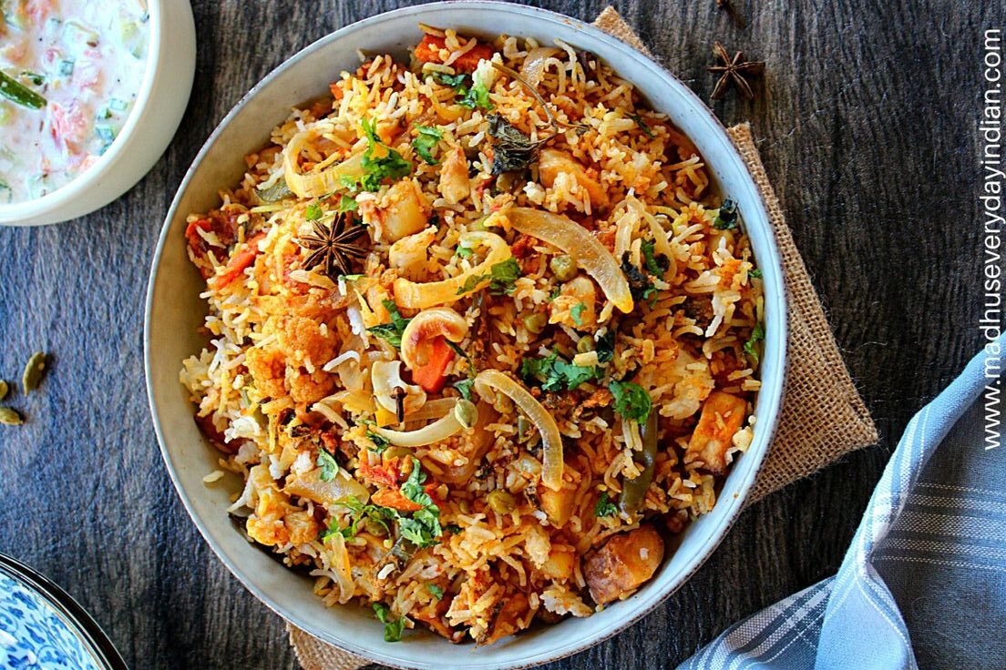 Biryani A Timeless Culinary Masterpiece Hungryjournal